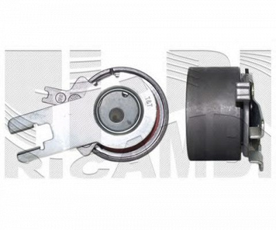 AUTOTEAM a09412 -  Устройство для натяжения ремня, ремень ГРМ