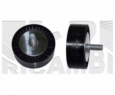 AUTOTEAM a09428 -  Натяжной ролик, поликлиновойремень