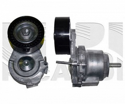 AUTOTEAM a09512 -  Натяжитель ремня, клиновой зубча