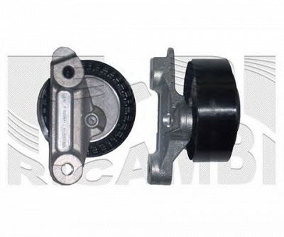 AUTOTEAM a09524 -  Натяжитель ремня, клиновой зубча