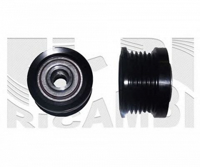 AUTOTEAM a09580 -  Механизм свободного хода генератора