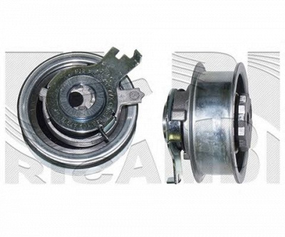 AUTOTEAM a09720 -  Устройство для натяжения ремня, ремень ГРМ