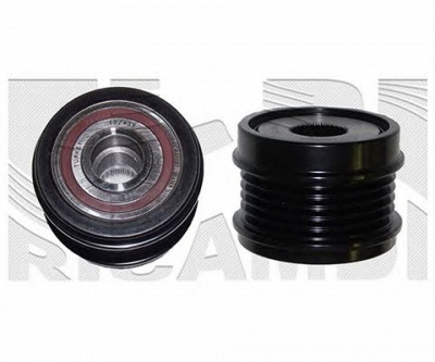 AUTOTEAM a09804 -  Механизм свободного хода генератора