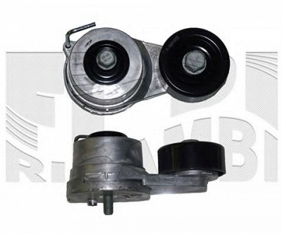 AUTOTEAM a09856 -  Натяжной ролик, поликлиновойремень