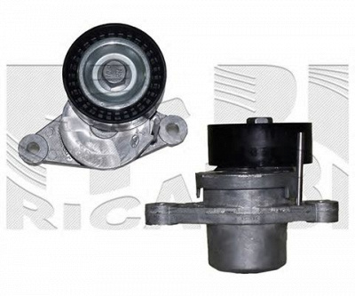 AUTOTEAM aa1015 -  Натяжитель ремня, клиновой зубча
