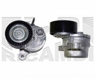 AUTOTEAM aa1026 -  Натяжитель ремня, клиновой зубча