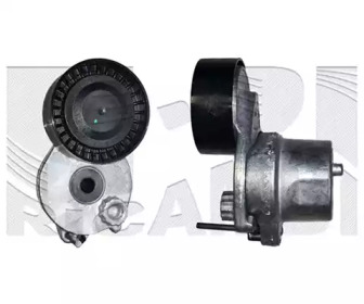 AUTOTEAM aa1065 -  Натяжитель ремня, клиновой зубча