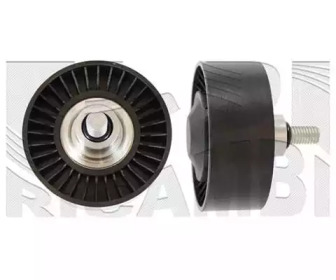 AUTOTEAM aa1109 -  Натяжной ролик, поликлиновойремень