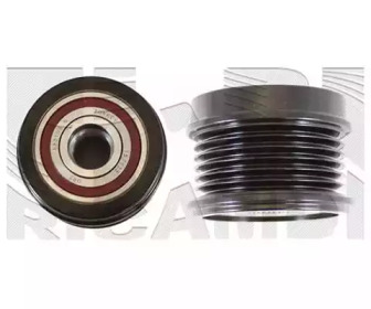 AUTOTEAM aa1112 -  Механизм свободного хода генератора
