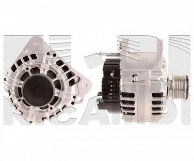 AUTOTEAM abo155 -  Генератор