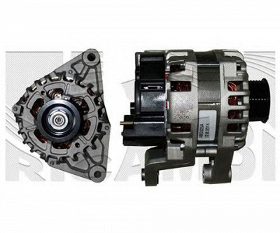 AUTOTEAM abo225a -  Генератор