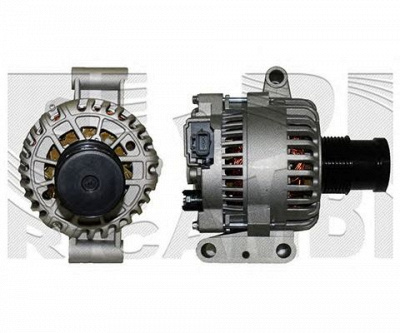 AUTOTEAM abo228a -  Генератор