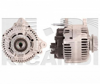 AUTOTEAM abo234 -  Генератор