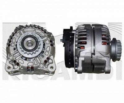 AUTOTEAM abo255a -  Генератор
