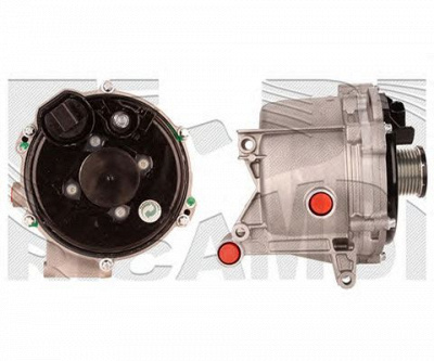 AUTOTEAM abo347c - Генератор