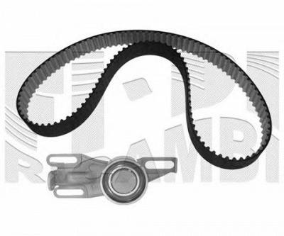 AUTOTEAM kat1077 -  Комплект ремня ГРМ