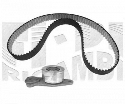 AUTOTEAM kat1101 -  Комплект ремня ГРМ