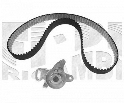 AUTOTEAM kat1102 -  Комплект ремня ГРМ