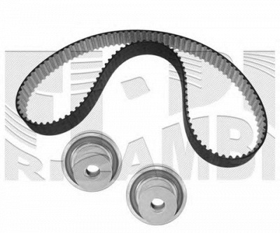 AUTOTEAM kat1106 -  Комплект ремня ГРМ