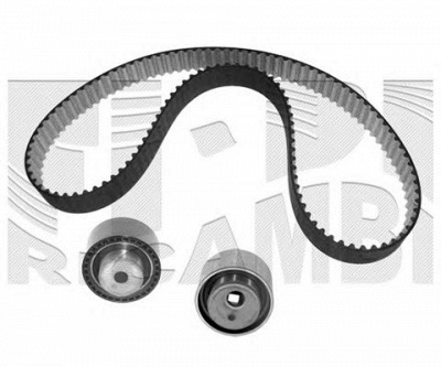 AUTOTEAM kat1162 -  Комплект ремня ГРМ