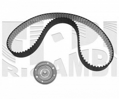 AUTOTEAM kat1168 -  Комплект ремня ГРМ