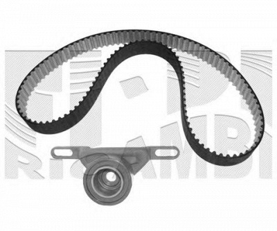 AUTOTEAM kat1173 -  Комплект ремня ГРМ