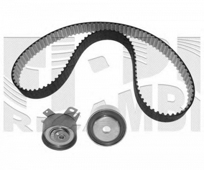 AUTOTEAM kat1235 -  Комплект ремня ГРМ