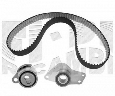 AUTOTEAM kat1245 -  Комплект ремня ГРМ