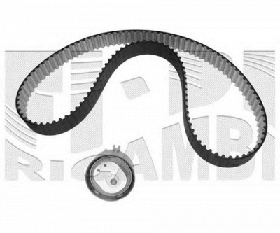 AUTOTEAM kat1252 -  Комплект ремня ГРМ