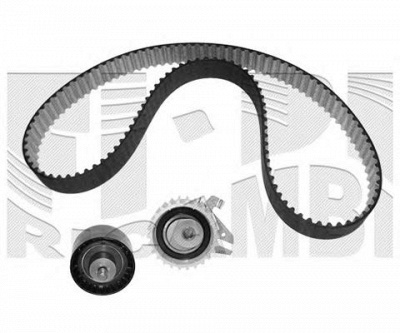 AUTOTEAM kat1278 -  Комплект ремня ГРМ