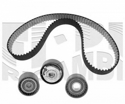 AUTOTEAM kat1284 -  Комплект ремня ГРМ