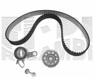 AUTOTEAM kat1347 -  Комплект ремня ГРМ