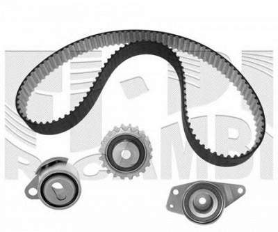 AUTOTEAM kat1518 -  Комплект ремня ГРМ
