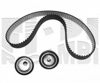 AUTOTEAM kat1524 -  Комплект ремня ГРМ