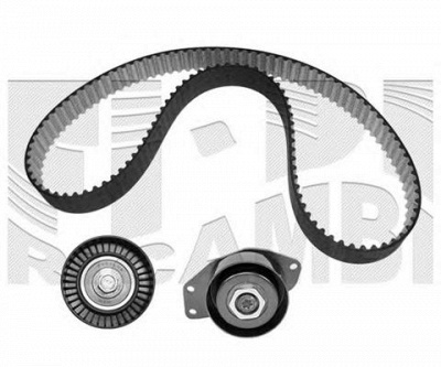 AUTOTEAM kat1577 -  Комплект ремня ГРМ