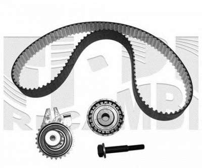 AUTOTEAM kat1578 -  Комплект ремня ГРМ
