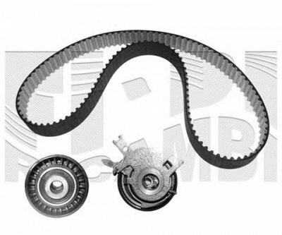 AUTOTEAM kat1585 -  Комплект ремня ГРМ