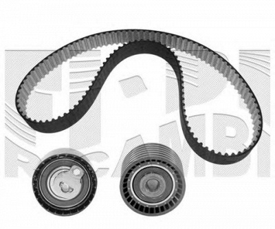 AUTOTEAM kat1609 -  Комплект ремня ГРМ