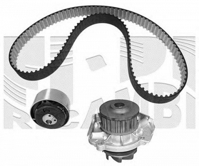 AUTOTEAM katw1420b -  Комплект ремня ГРМ