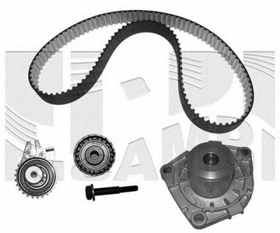 AUTOTEAM katw1578 -  Комплект ремня ГРМ
