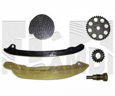 AUTOTEAM kca047 -  Комплект цепи привода распредвала