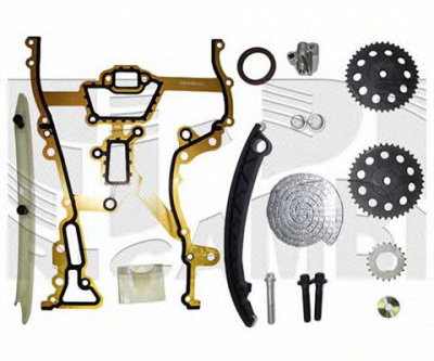 AUTOTEAM kca069 -  Комплект цели привода распредвала