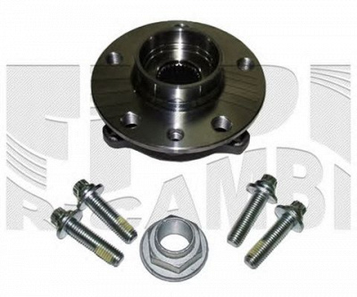 AUTOTEAM ra0636 -  Комплект подшипника ступицы колеса