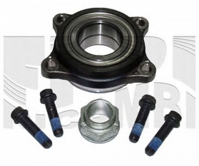 AUTOTEAM ra0641 -  Комплект подшипника ступицы колеса