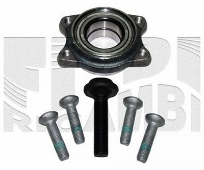 AUTOTEAM ra1043 -  Комплект подшипника ступицы колеса