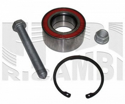 AUTOTEAM ra1046 -  Комплект подшипника ступицы колеса
