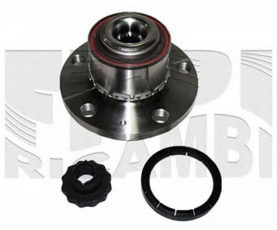 AUTOTEAM ra1058 -  Комплект подшипника ступицы колеса
