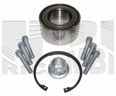 AUTOTEAM ra1063 -  Комплект подшипника ступицы колеса