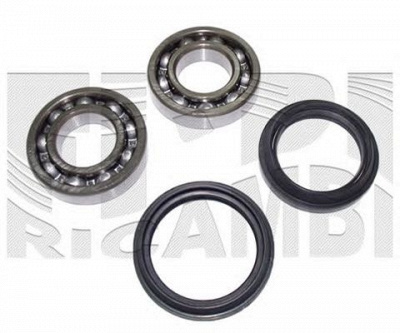AUTOTEAM ra2203 -  Комплект подшипника ступицы колеса