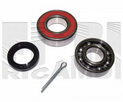 AUTOTEAM ra2312 -  Комплект подшипника ступицы колеса
